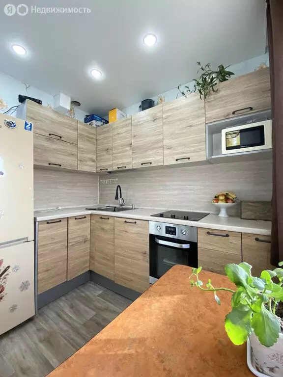 1-комнатная квартира: Киров, Нововятский район, улица МОПРа, 7 (27.5 ... - Фото 1