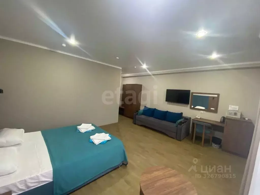 Студия Краснодарский край, Анапа Пионерский просп., 270Ж (33.7 м) - Фото 0