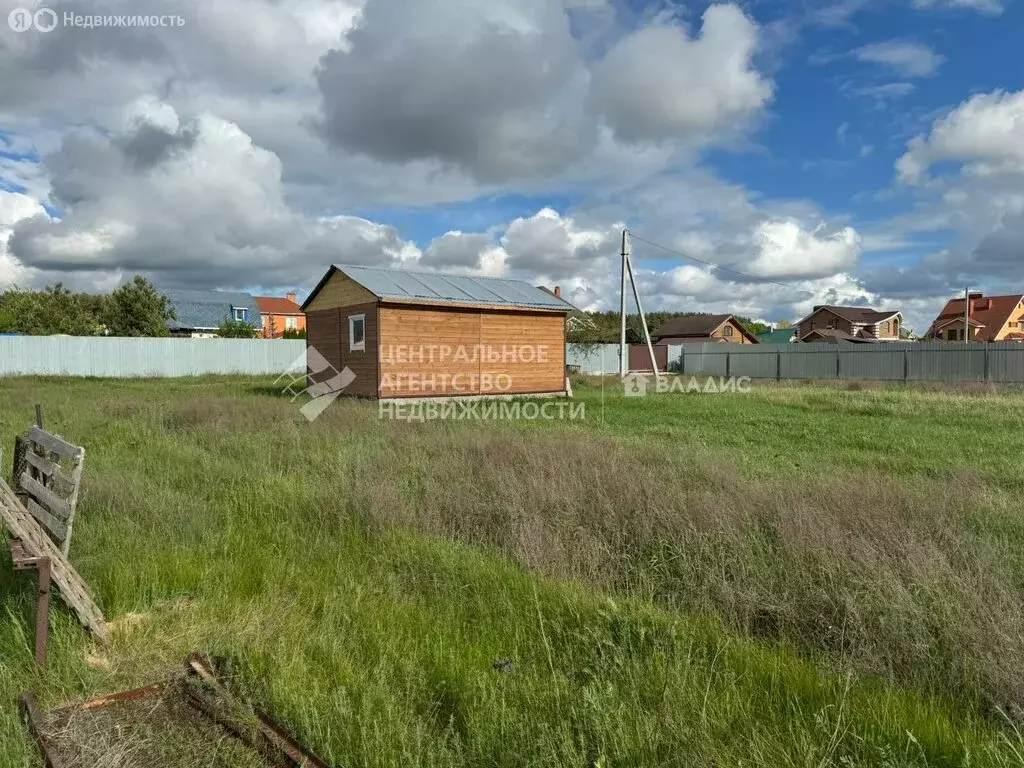 Дом в Рязанский район, Заборьевское сельское поселение, село ... - Фото 1