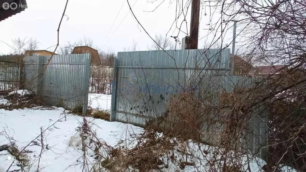 Участок в Ворсма, СТ № 1 Паниха, 1 (7 м) - Фото 1