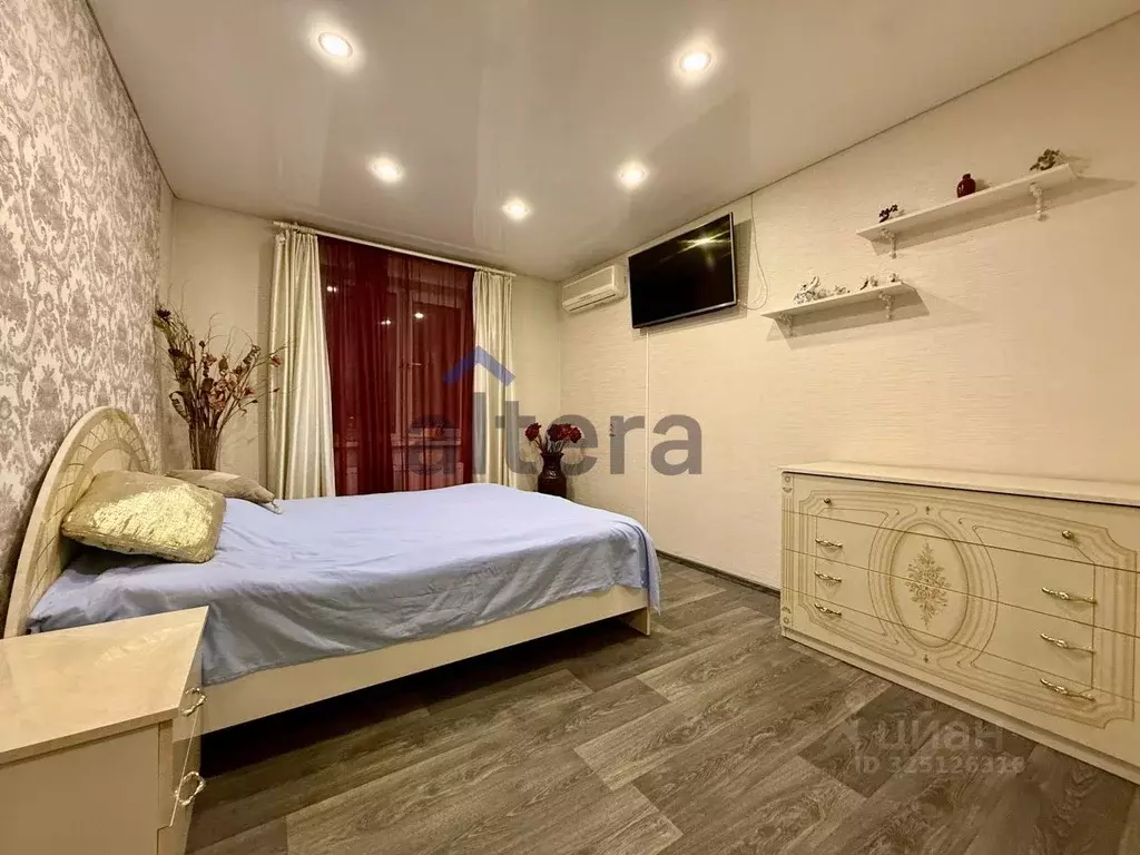 2-к кв. Татарстан, Казань ул. Мусина, 61а (50.0 м) - Фото 1