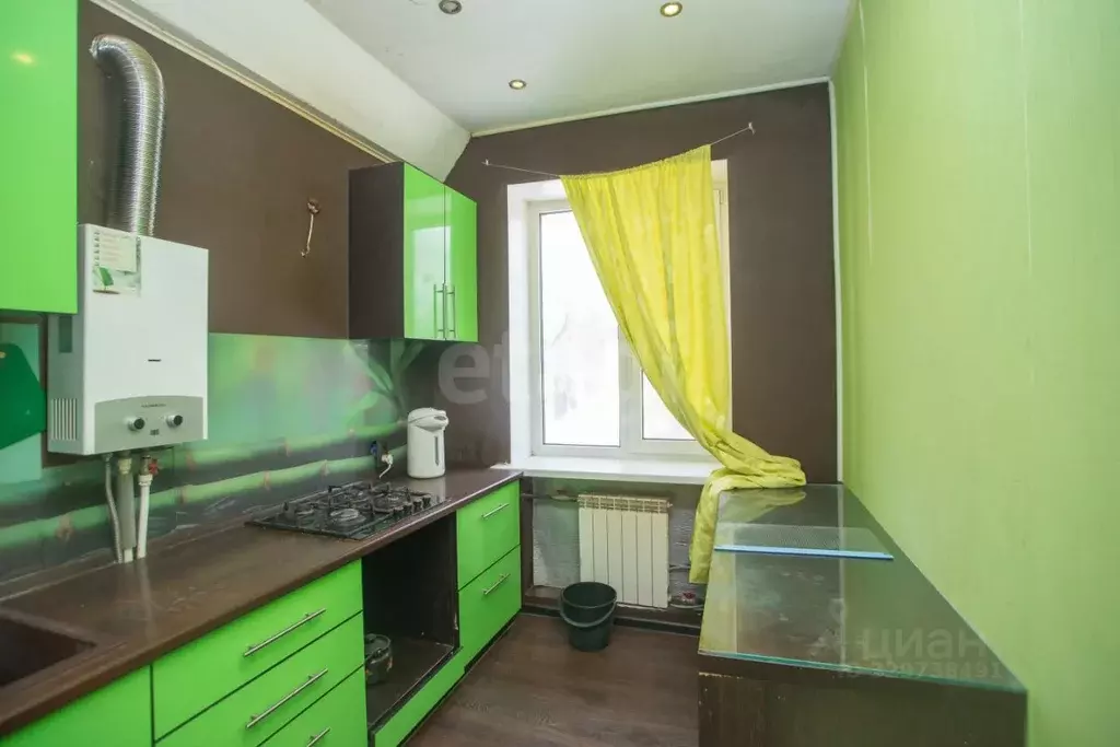 2-к кв. Ульяновская область, Ульяновск ул. Калнина, 7 (45.4 м) - Фото 1