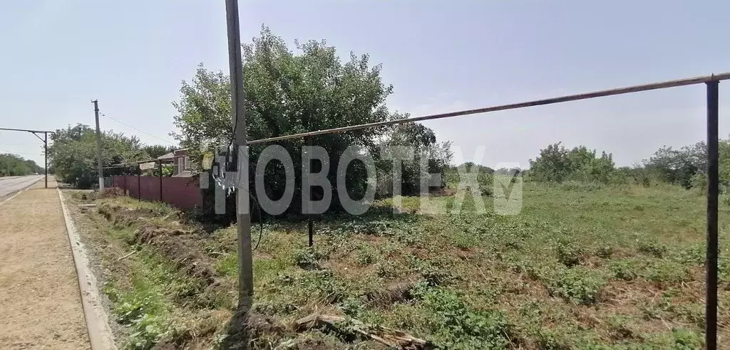 Участок в Краснодарский край, Северский район, Львовское с/пос, с. ... - Фото 1