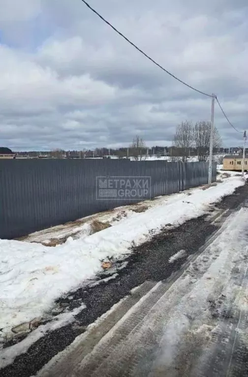 Участок в Московская область, Щелково городской округ, с. Петровское  ... - Фото 0