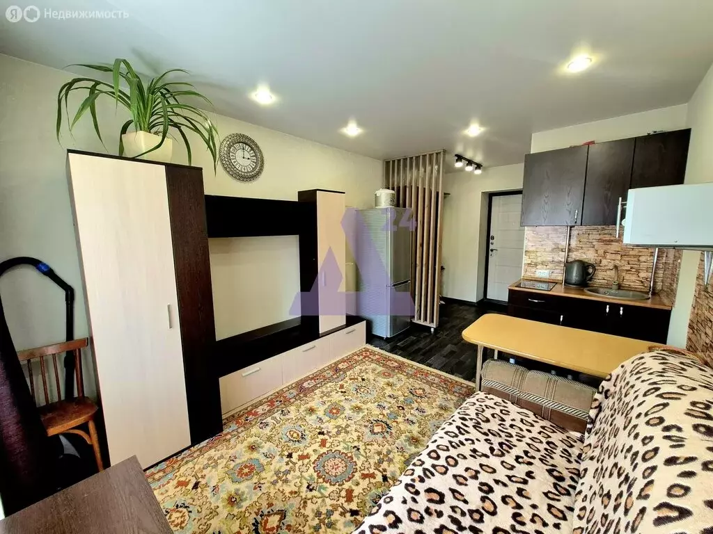 1к в 5-комнатной квартире (10 м) - Фото 0
