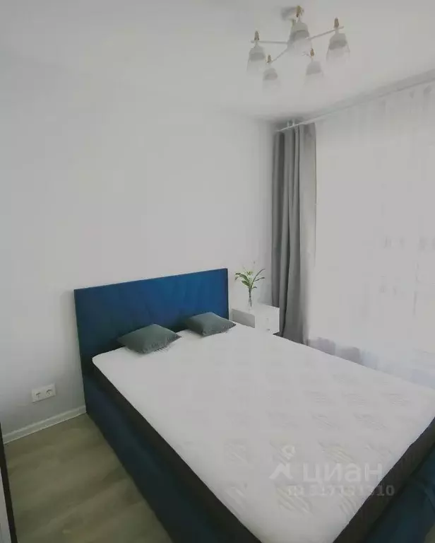 1-к кв. Краснодарский край, Краснодар Музыкальный мкр, ул. Имени ... - Фото 1