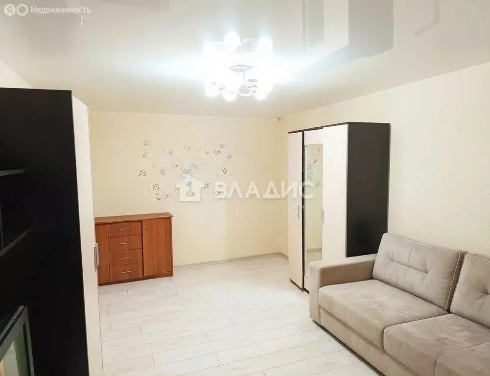 1-комнатная квартира: Озёры, 1-й микрорайон, 11 (31.2 м) - Фото 1