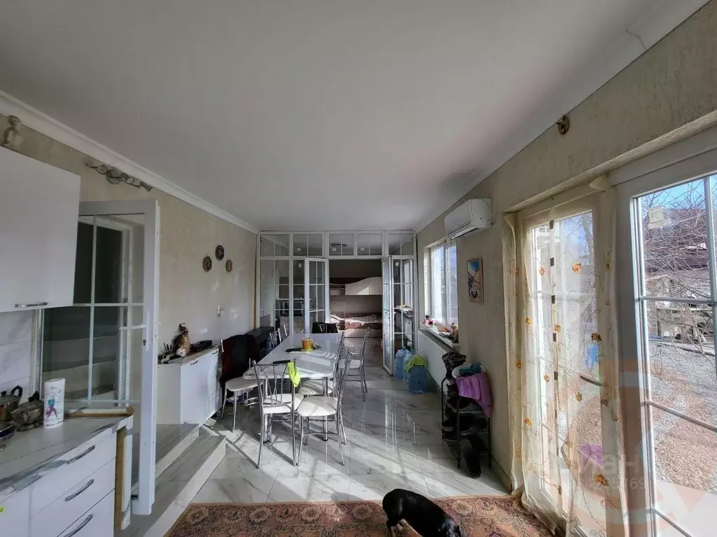 Дом в Крым, Сакский район, Суворовское с/пос, с. Великое  (102 м) - Фото 2