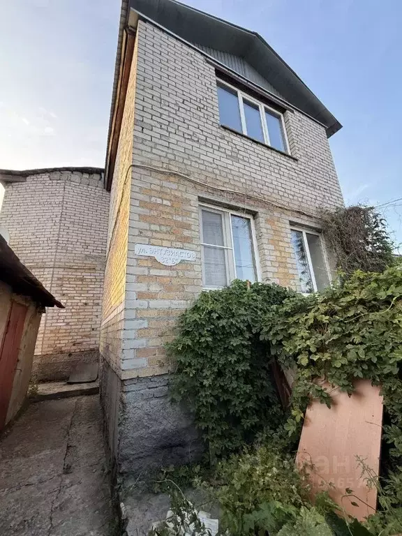Дом в Липецкая область, Липецк ул. Энтузиастов, 32Б (116 м) - Фото 2