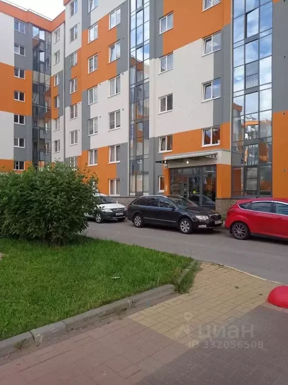 2-к кв. Ленинградская область, Всеволожский район, Заневское городское ... - Фото 1