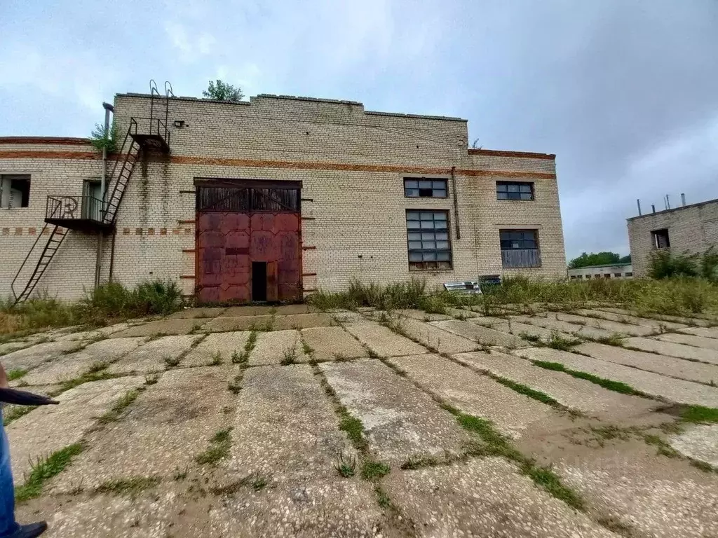 Производственное помещение в Владимирская область, Вязниковский район, ... - Фото 0