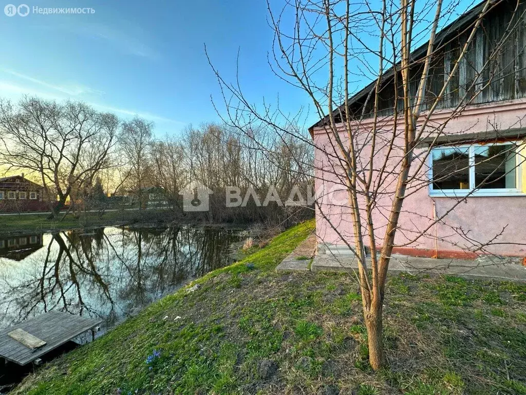 Дом в село Мячково, Центральная улица, 71 (80 м) - Фото 0