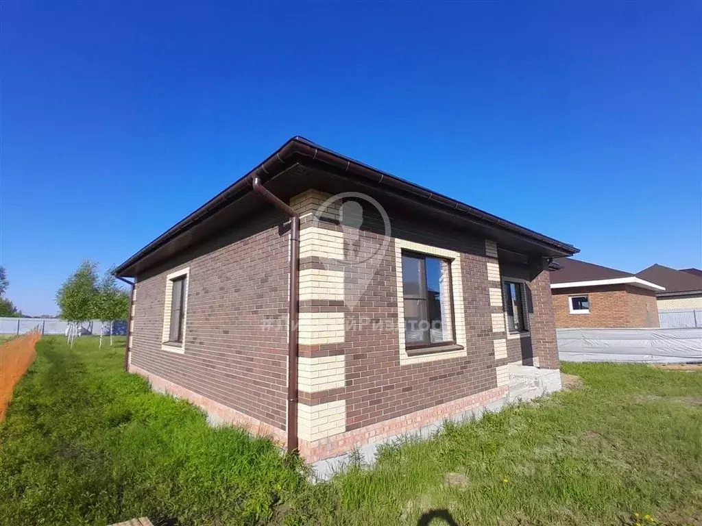 Дом в Рязанская область, Рыбное ул. Богатырская (100 м) - Фото 2