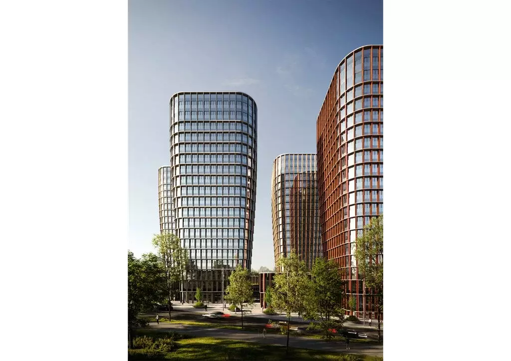 3-комнатная квартира: Москва, Дружинниковская улица, 15 (160.4 м) - Фото 1