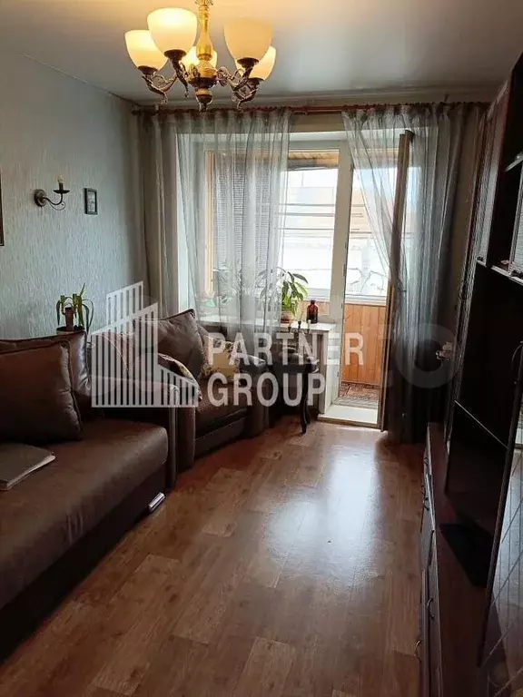 2-к. квартира, 43,5 м, 3/5 эт. - Фото 1