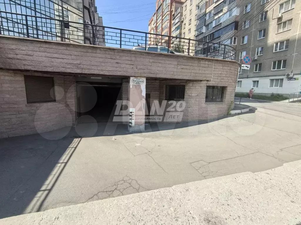 Машиноместо, > 30 м - Фото 0