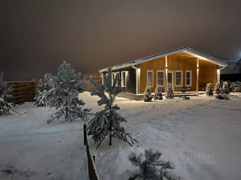 Коттедж в Московская область, Наро-Фоминский городской округ, д. ... - Фото 1