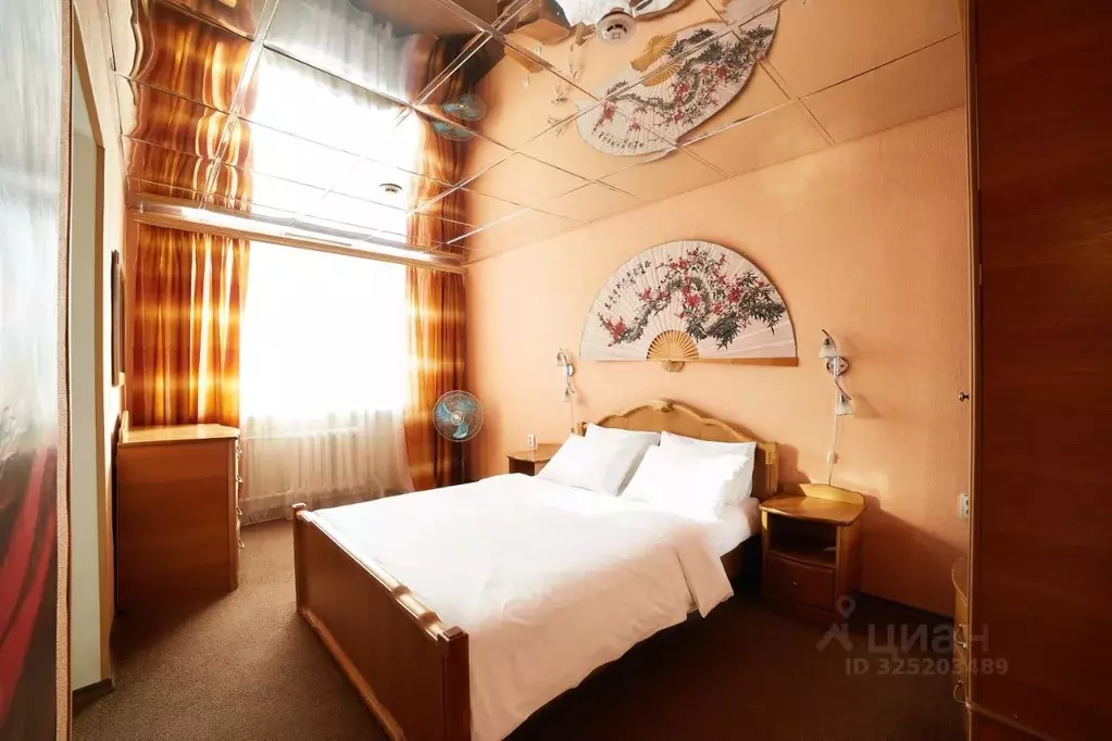 Комната Тульская область, Новомосковск ул. Чапаева, 12Б (50.0 м) - Фото 1