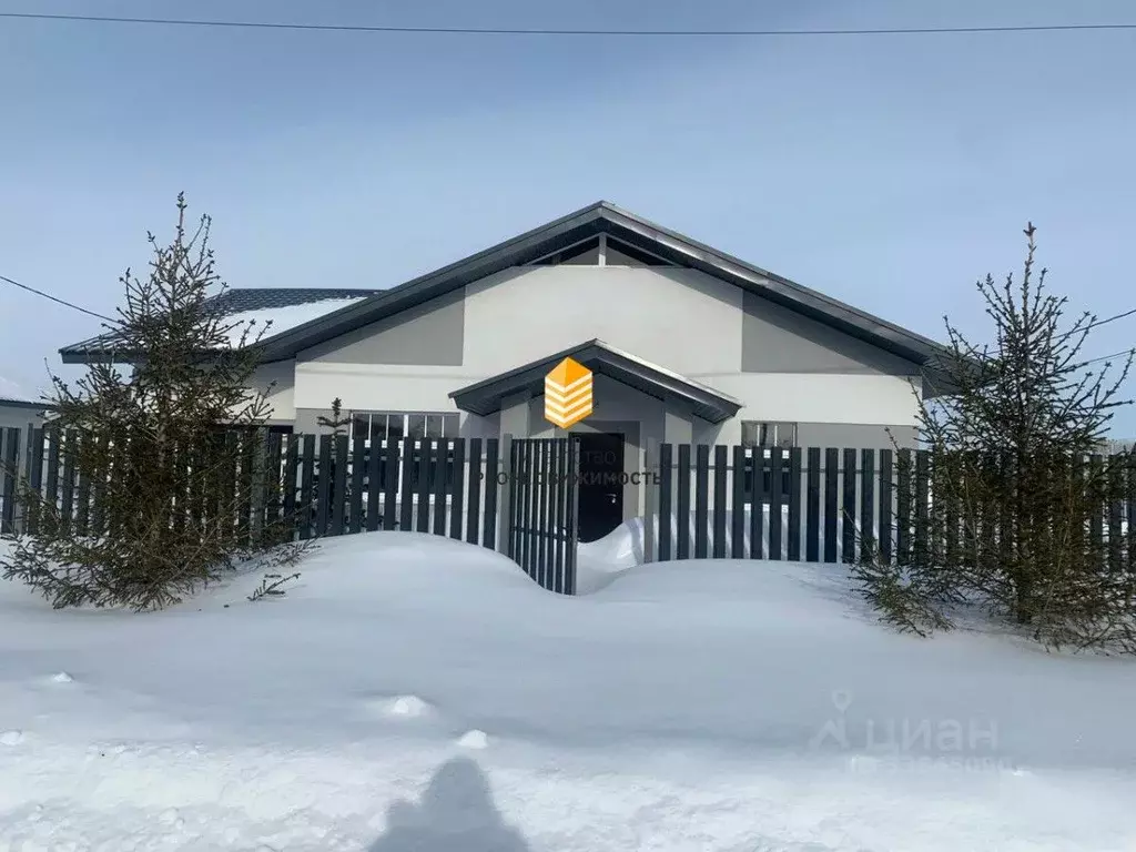 Дом в Башкортостан, Уфа городской округ, с. Нагаево  (133 м) - Фото 1