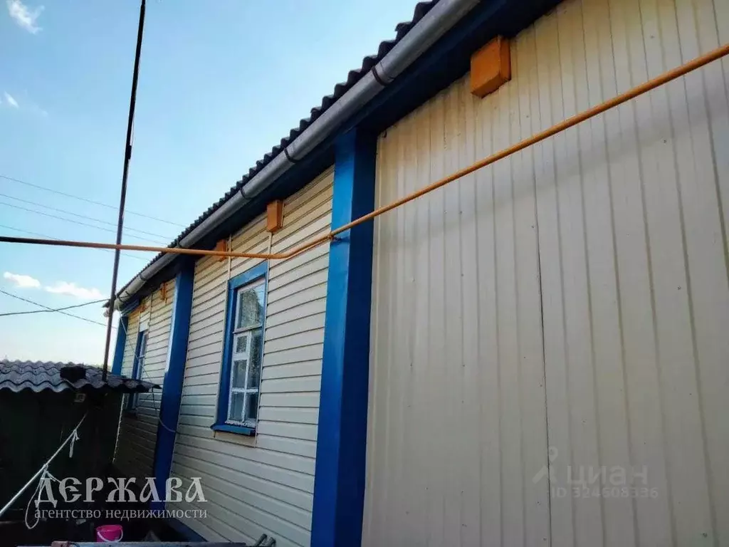 Дом в Белгородская область, Старооскольский городской округ, с. ... - Фото 2