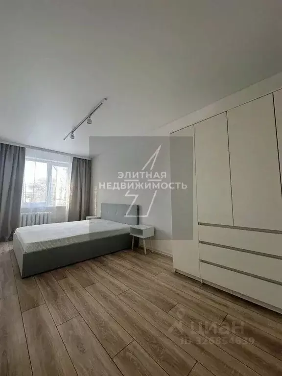 2-к кв. Татарстан, Казань ул. Бондаренко, 7 (45.8 м) - Фото 1