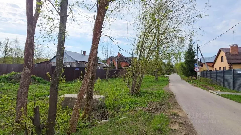 Участок в Московская область, Пушкинский городской округ, с. Рахманово ... - Фото 2