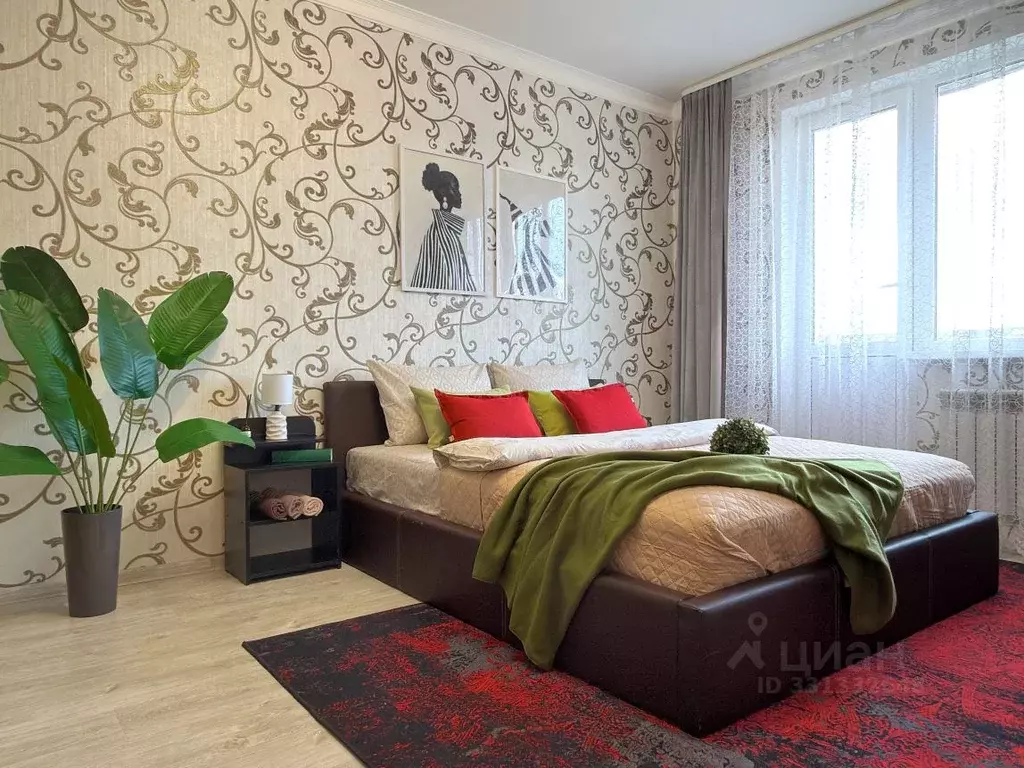 1-к кв. Москва Симферопольский бул., 14К1 (40.0 м) - Фото 1
