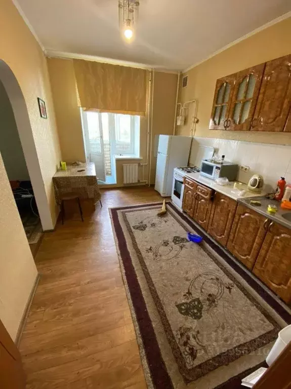 1-к кв. Татарстан, Казань ул. Фатыха Карима, 9 (45.0 м) - Фото 0