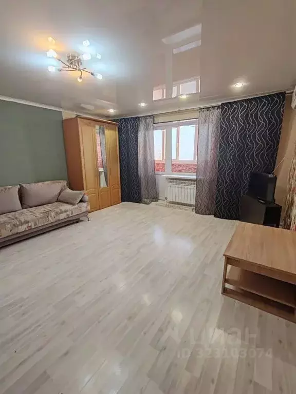 1-к кв. Оренбургская область, Бузулук ул. Фрунзе, 7/6 (39.0 м) - Фото 2