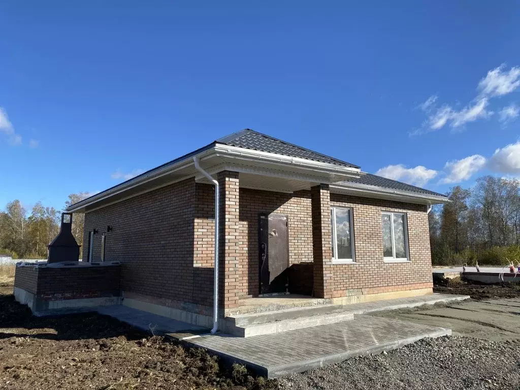 Коттедж в Челябинская область, Сосновский муниципальный округ, пос. ... - Фото 0