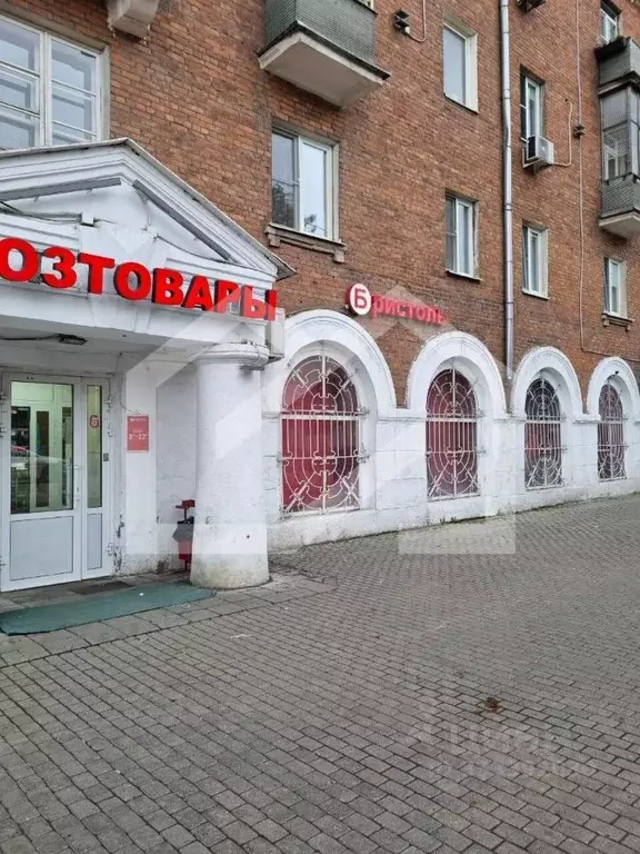 Помещение свободного назначения в Московская область, Видное Школьная ... - Фото 1