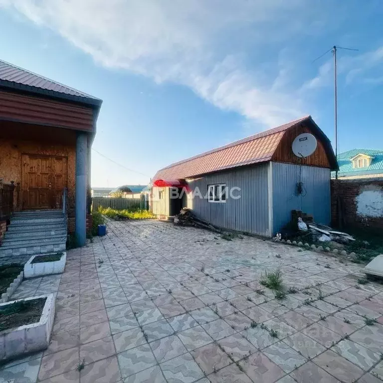 Дом в Бурятия, Тарбагатайский район, Саянтуйское с/пос, с. Нижний ... - Фото 2