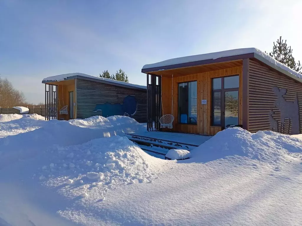 Дом в Ярославская область, Даниловский район, Середское с/пос, д. ... - Фото 2
