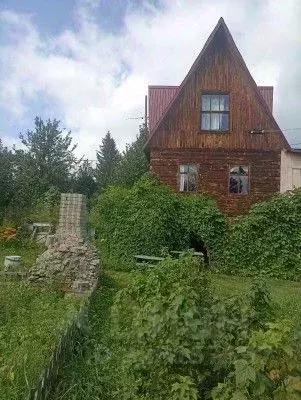 Дом в Новосибирская область, Колыванский район, Энтузиаст СНТ пер. ... - Фото 1