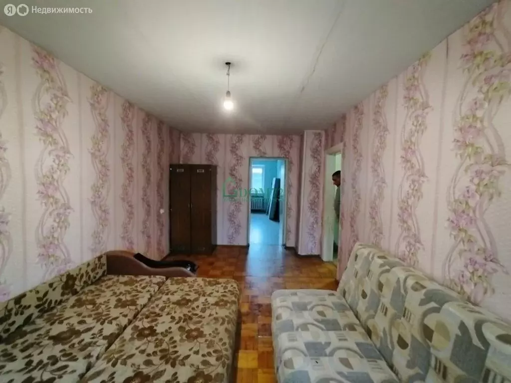 2-комнатная квартира: Тобольск, микрорайон Иртышский, 3 (44.9 м) - Фото 1