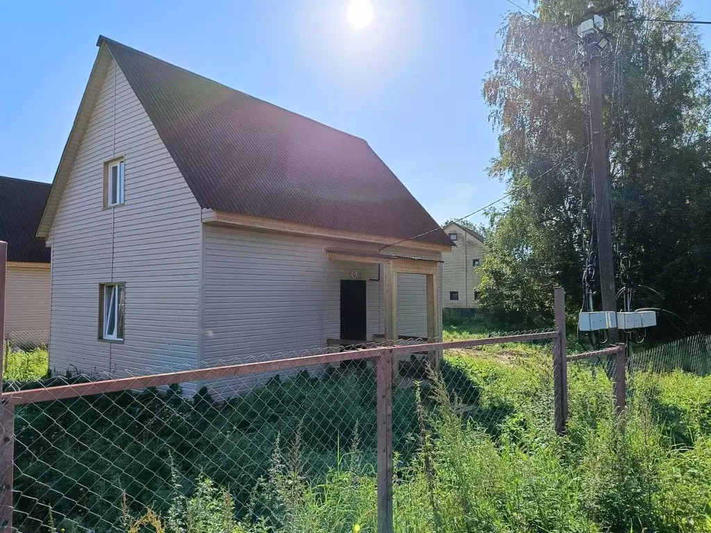 дом в ленинградская область, кировский район, мгинское городское . - Фото 0