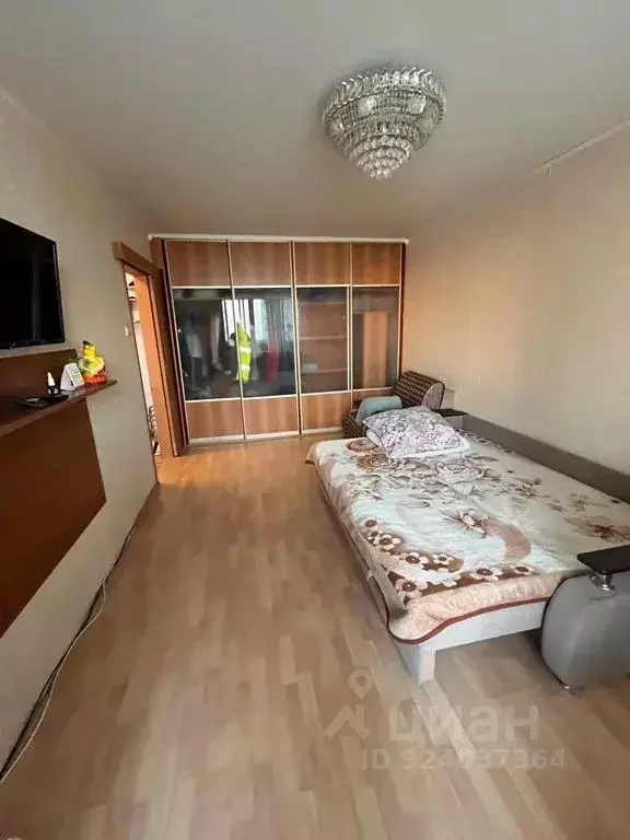 1-к кв. Владимирская область, Владимир ул. Верхняя Дуброва, 38 (38.0 ... - Фото 1