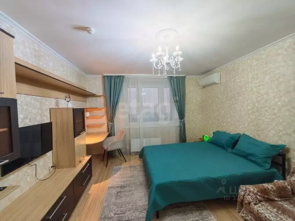 1-к кв. Татарстан, Казань ул. Бондаренко, 28 (48.0 м) - Фото 1