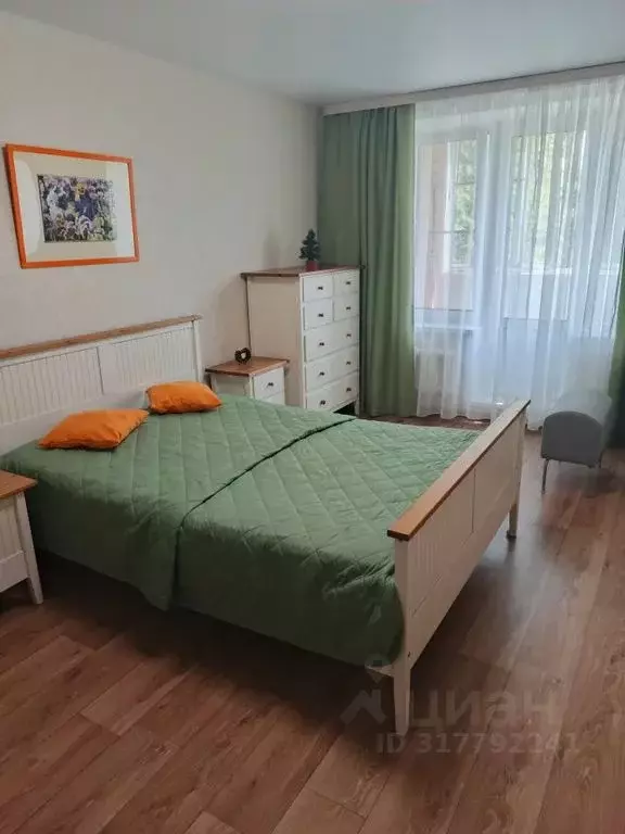 2-к кв. Тверская область, Конаково ул. Гагарина, 31 (45.0 м) - Фото 1