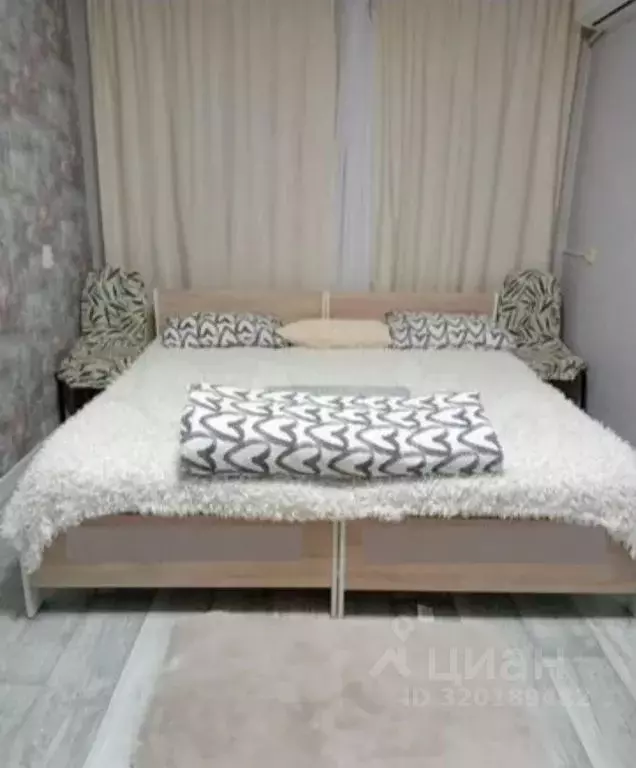 1-к кв. Ростовская область, Морозовск ул. Пламя Революции, 161 (30.0 ... - Фото 1