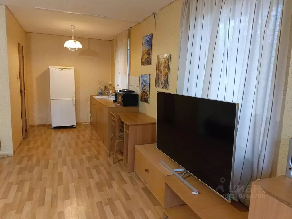 1-к кв. Калининградская область, Гурьевский муниципальный округ, пос. ... - Фото 1