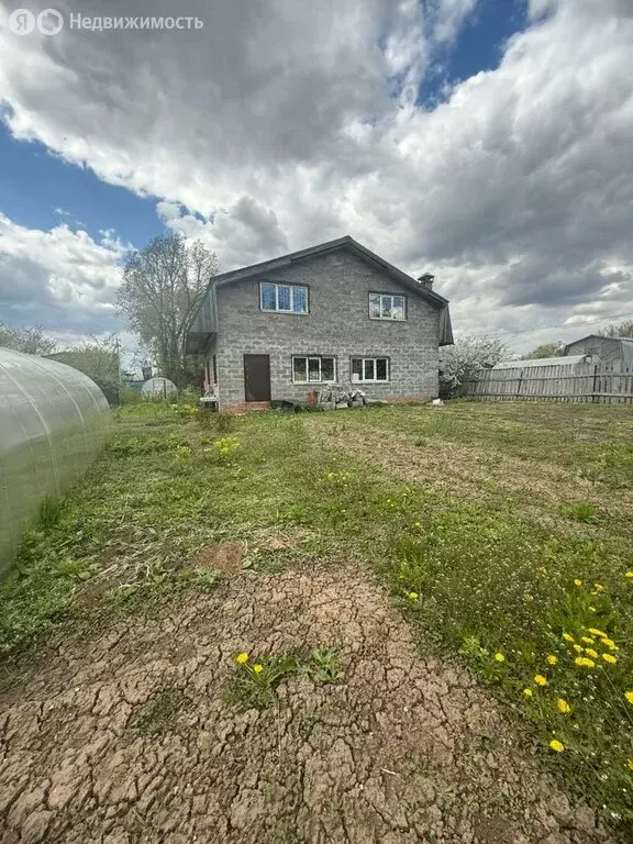Дом в Республика Марий Эл, Йошкар-Ола (140 м) - Фото 0