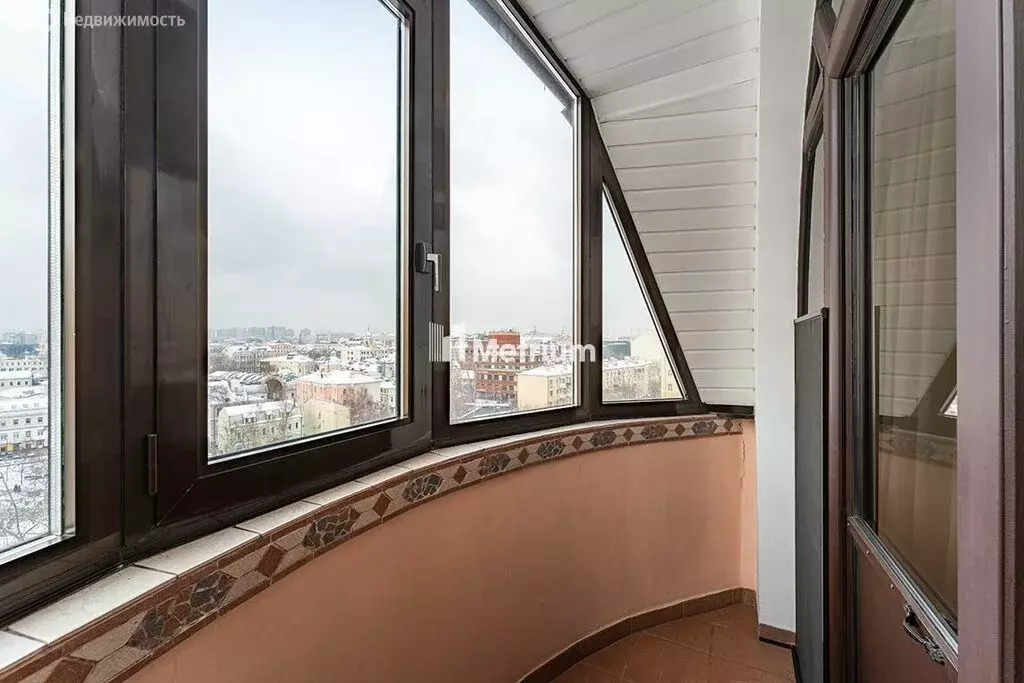 5-комнатная квартира: Москва, Руновский переулок, 12 (245 м) - Фото 1