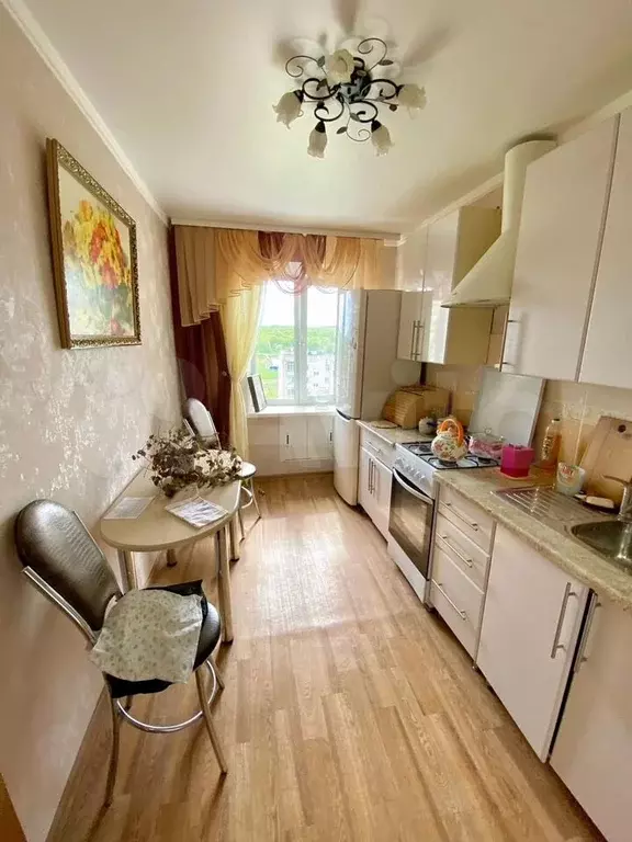 2-к. квартира, 52 м, 5/5 эт. - Фото 0