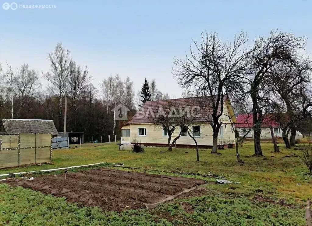 Дом в Сещинское сельское поселение, деревня Глинка (61.7 м) - Фото 1