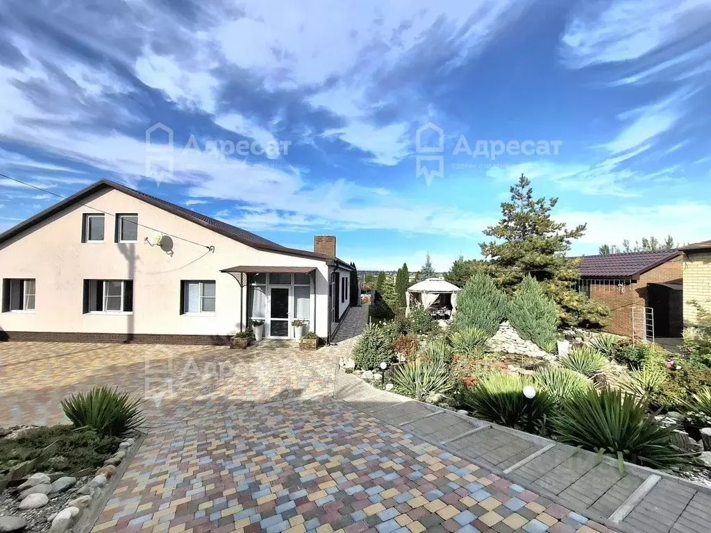 Дом в Волгоградская область, Городищенский район, Ерзовское городское ... - Фото 2