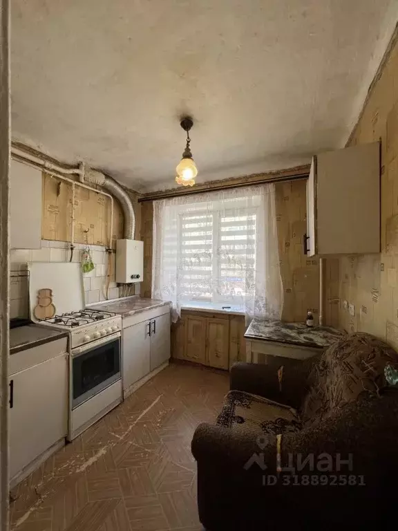 2-к кв. Брянская область, Сельцо ул. Кирова, 46 (42.0 м) - Фото 1