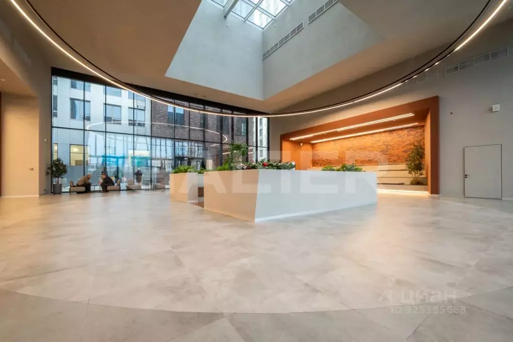 2-к кв. Москва Автомобильный проезд, 4 (44.7 м) - Фото 2