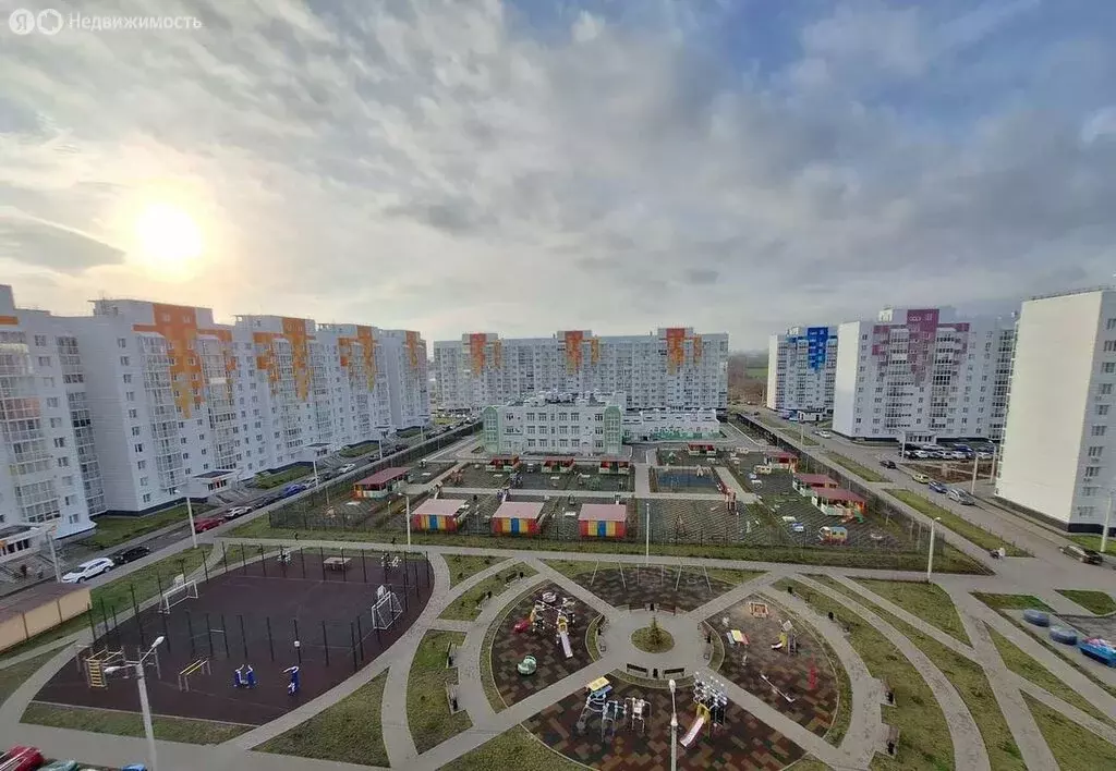 1-комнатная квартира: Отрадное, Каштановая улица, 7 (37 м) - Фото 1