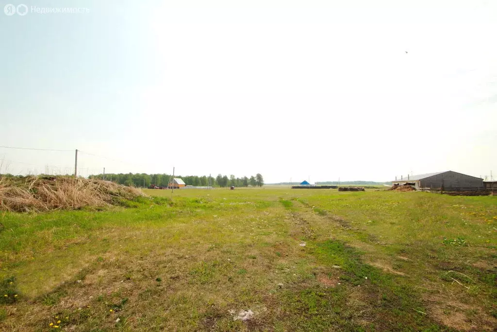 Участок в село Зиново, Радужная улица (14 м) - Фото 2